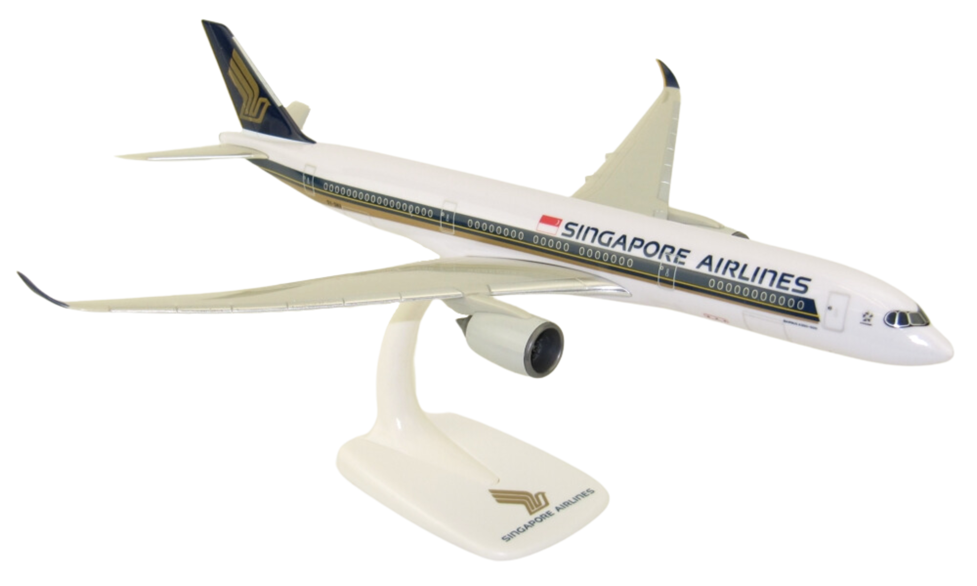 Maqueta Airbus A350-900 Singapore Airlines 9V-SMA